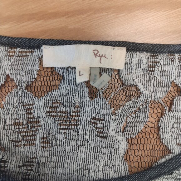 Forest Girl Tunic Dress Large - Picture 3 of 3